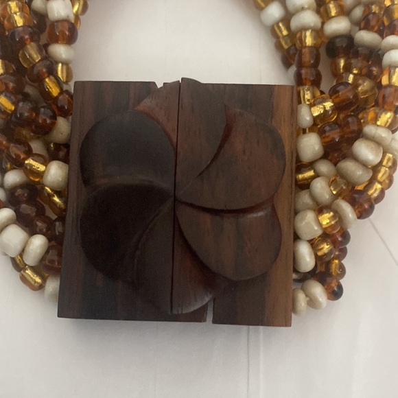 Beaded bracelet - Picture 2 of 6